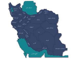 نمایندگی های شرکت بهنیکو