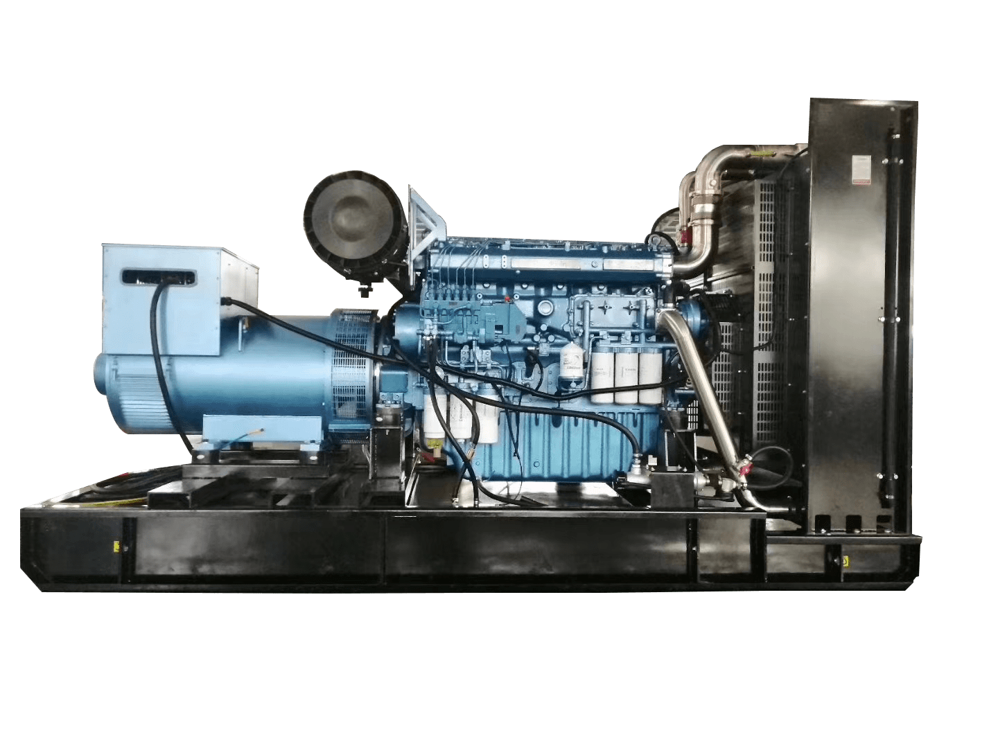 گاورنر دیزل ژنراتور چیست؟