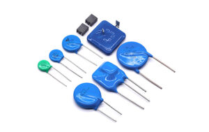 وریستور اکسید فلز (Metal Oxide Varistor - MOV)