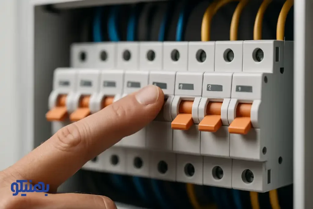 فیوز مینیاتوری (MCB) چیست و چگونه کار می کند؟