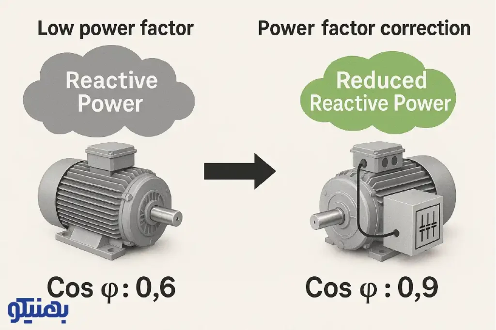 مشخصات اصلی الکتریکی (Electrical Specifications)