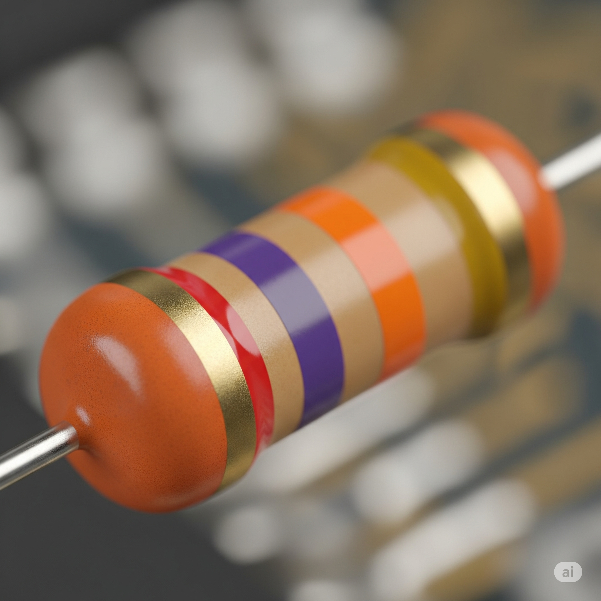 مقاومت (Resistor)