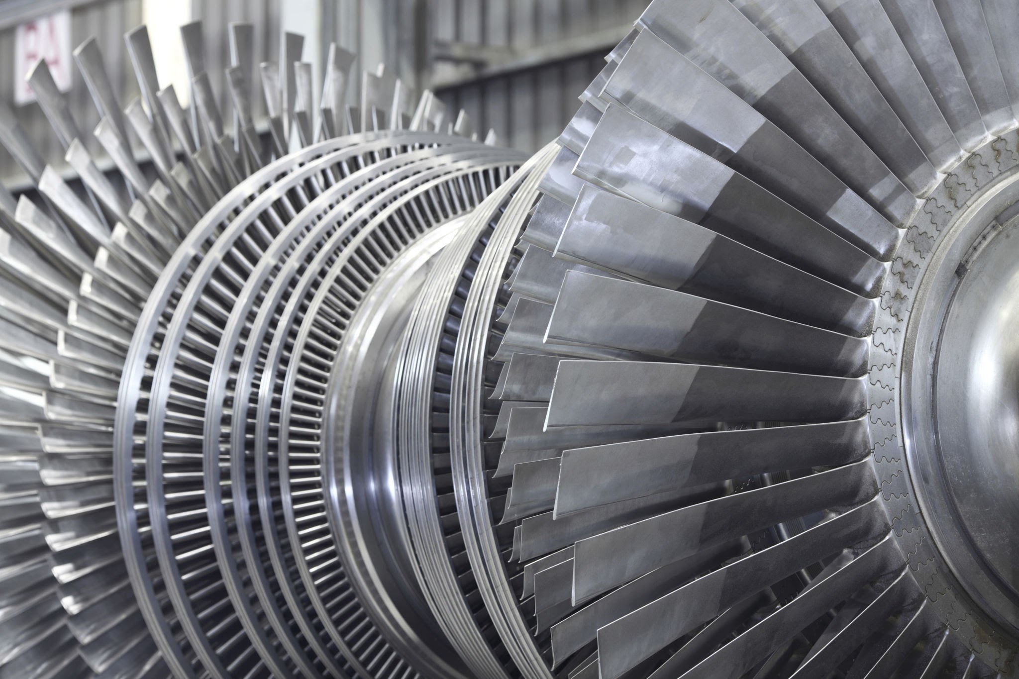 Steam Turbine Blades