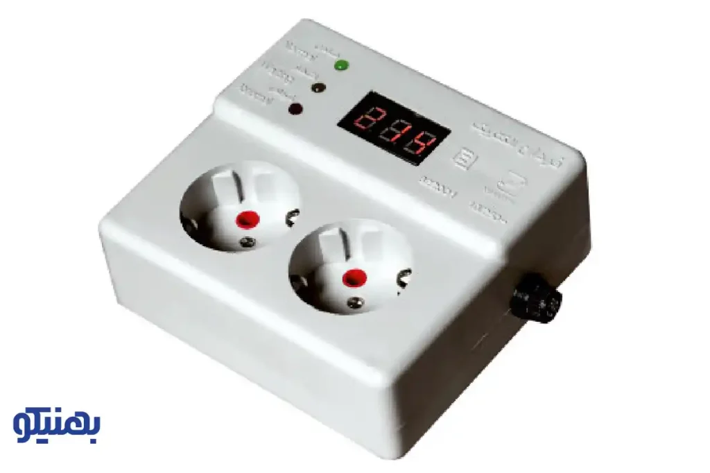 محافظ برق فردان الکتریک (Fardan Electric)