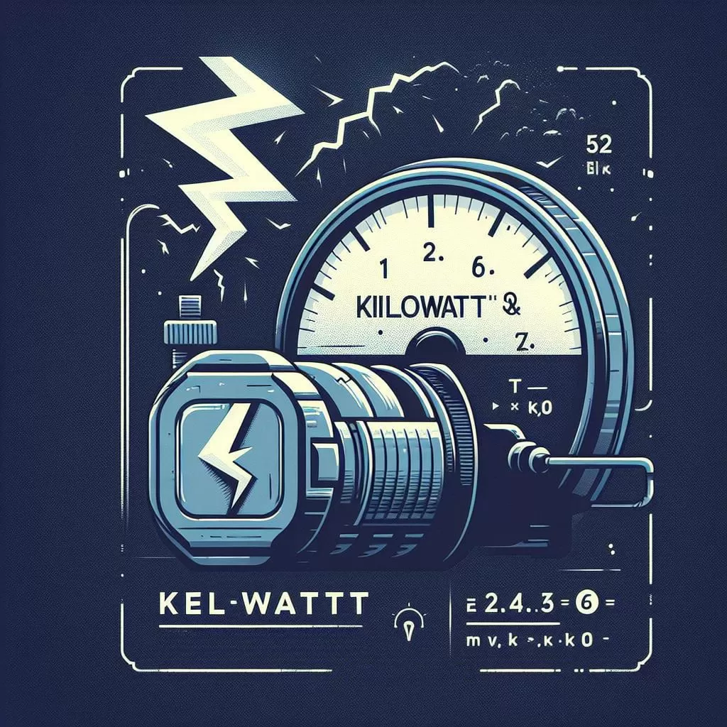 تعریف واحد کیلووات
