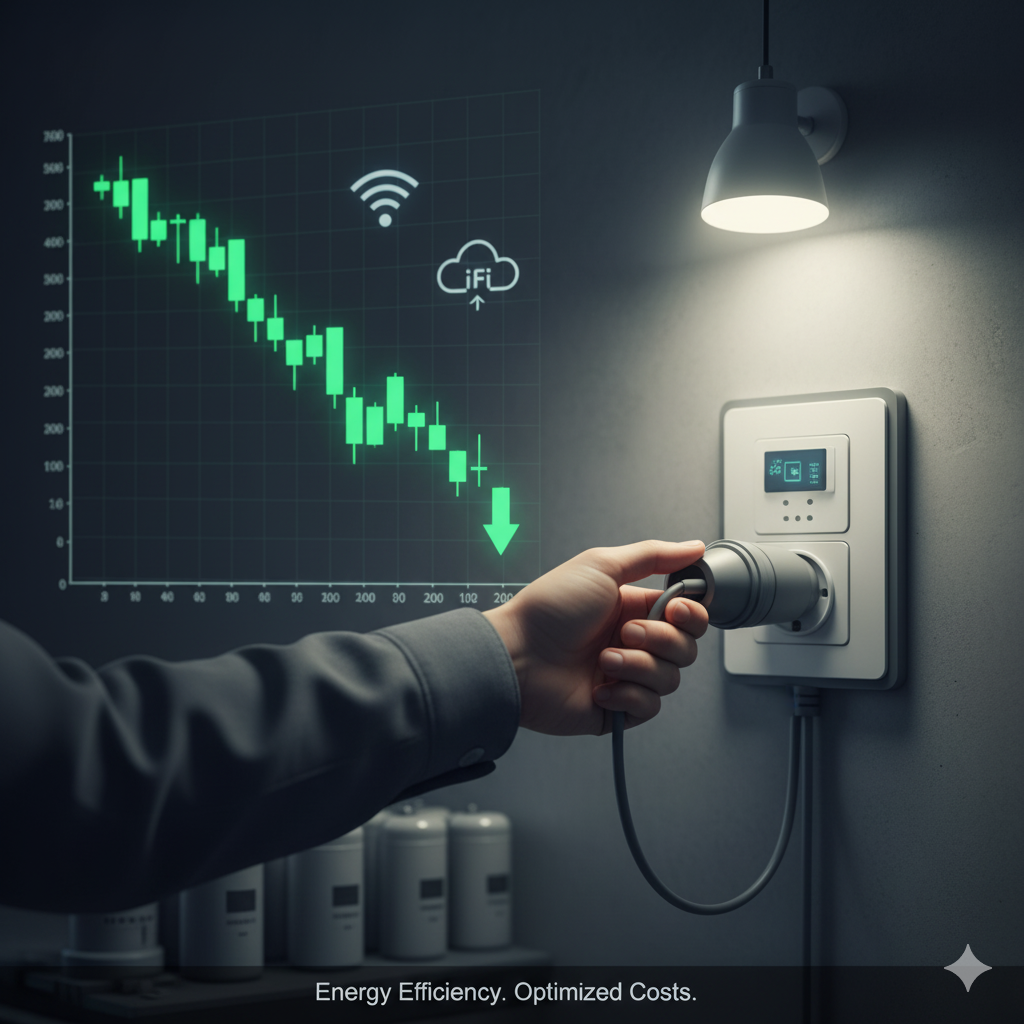 مدیریت انرژی یا صرفه‌ جویی