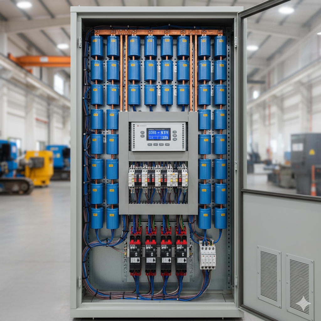 بانک خازنی اتوماتیک