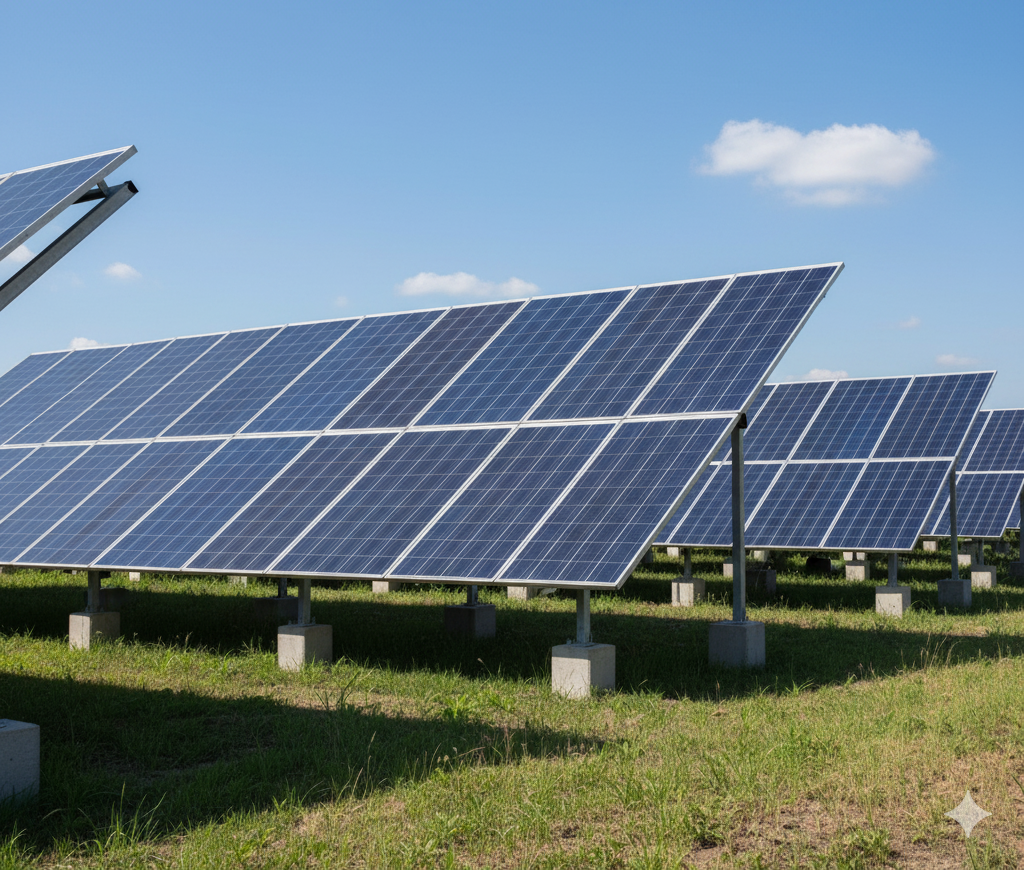 هزینه نیروگاه خورشیدی