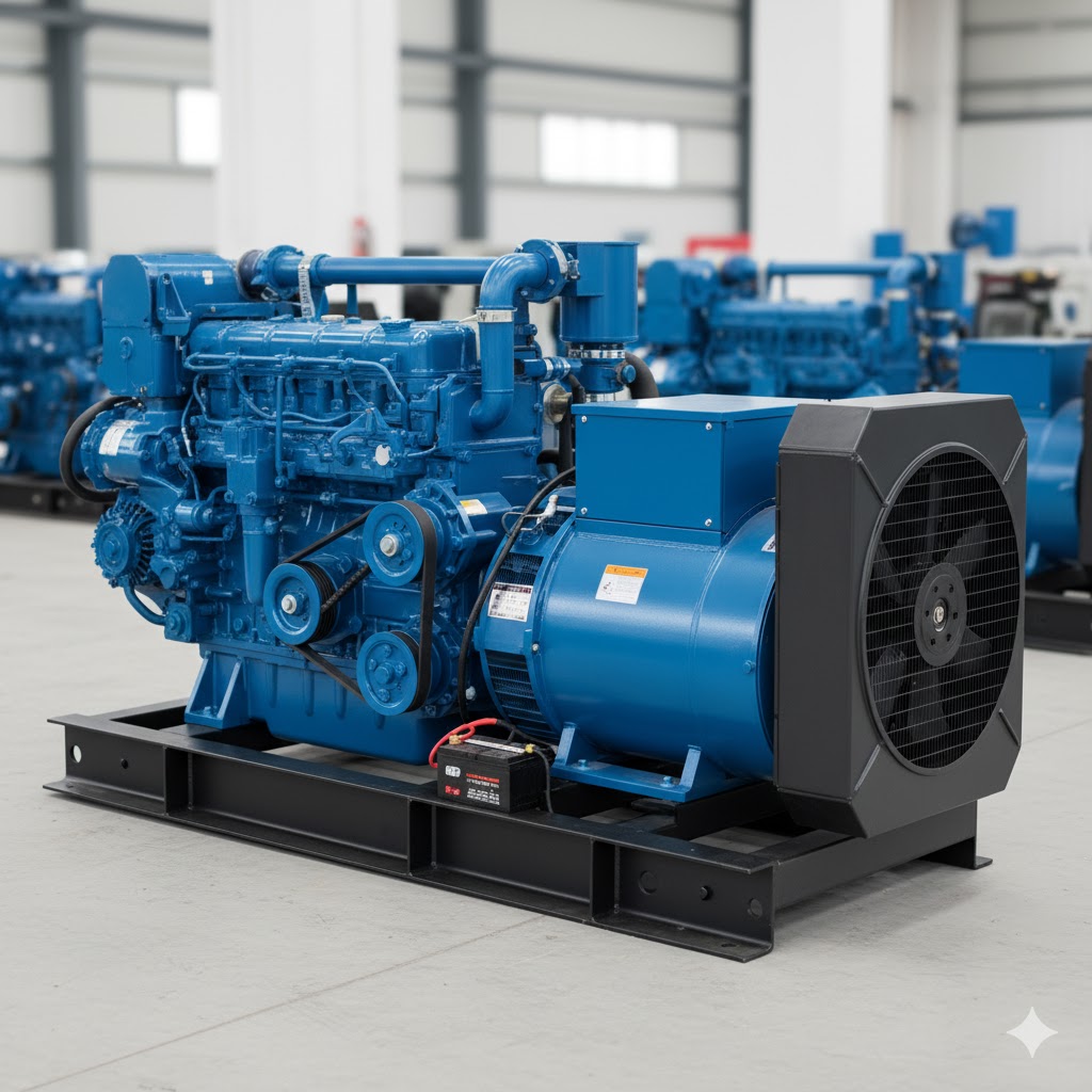 گاورنر دیزل ژنراتور چیست