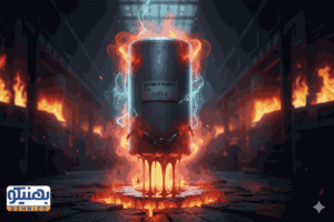 اثر دما بر خازن صنعتی: راهنمای افزایش عمر و خنک سازی