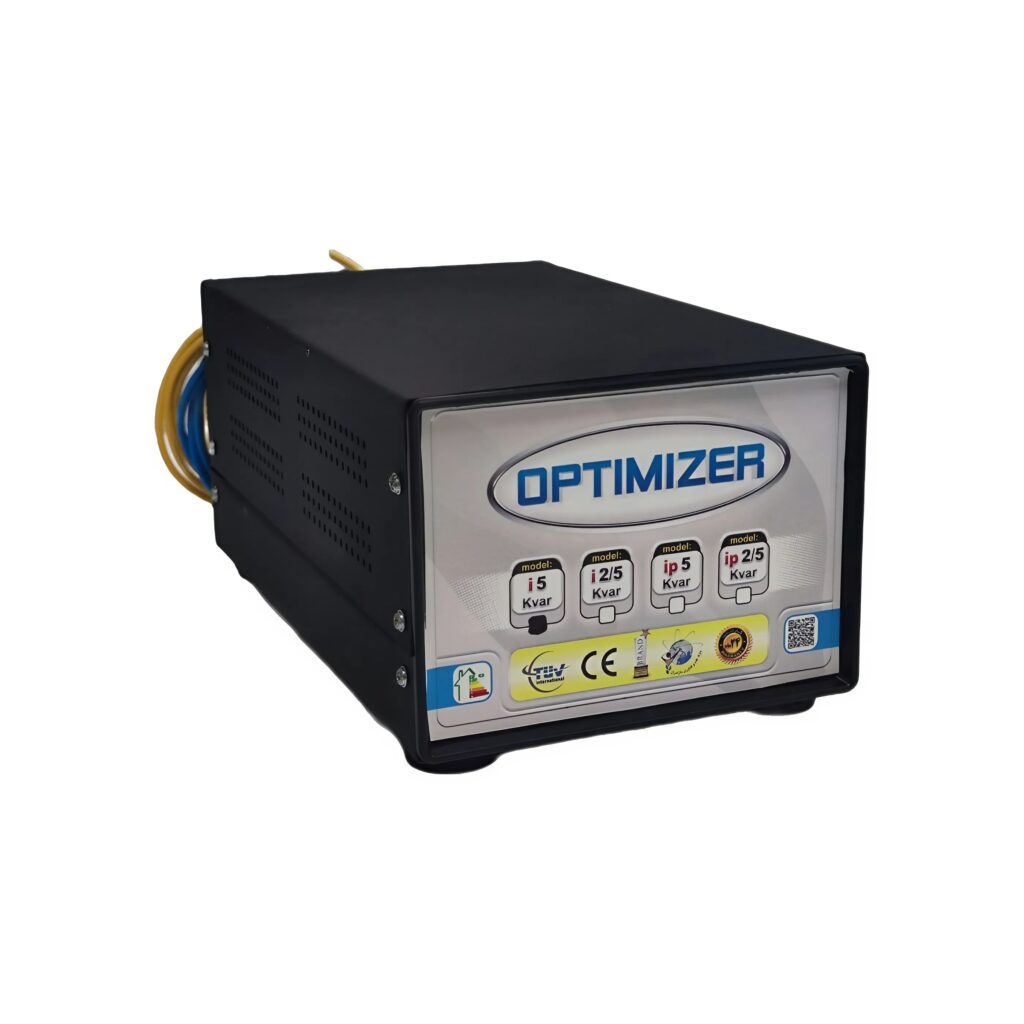 خازن ۵ کیلووار IP5