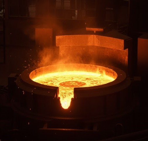 کاربرد صنعتی و دمای بالای کوره