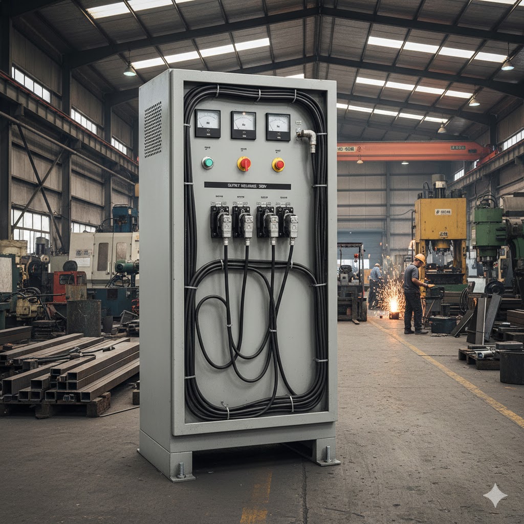 استابلایزر سه فاز