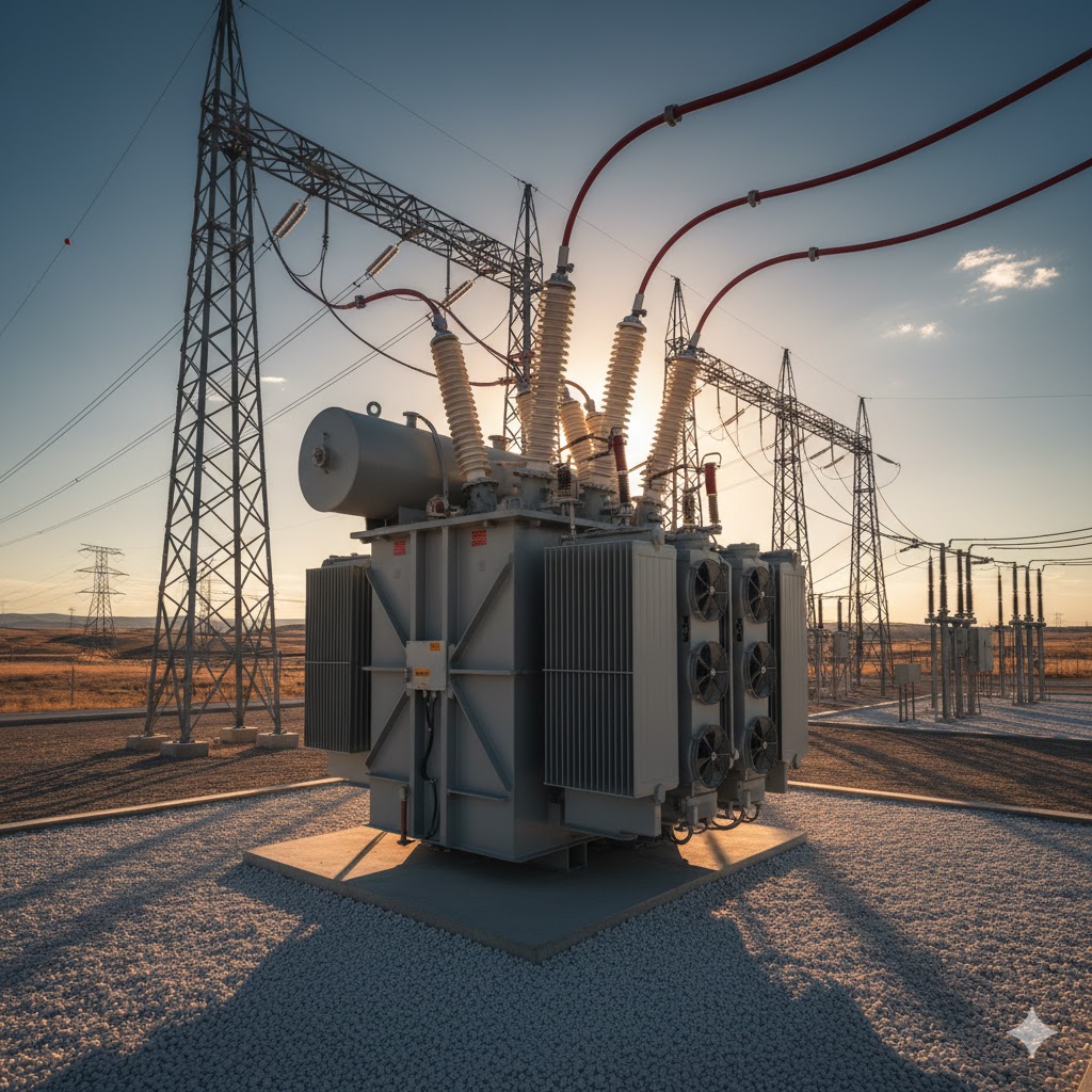 ترانس برق چیست
