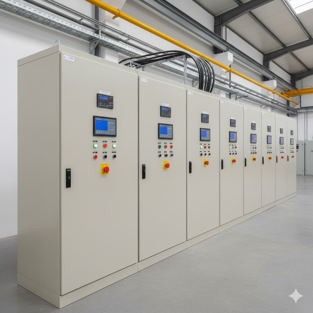 تابلو برق صنعتی چیست