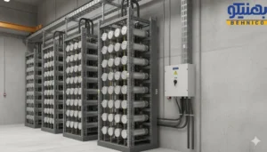 بانک خازنی ثابت یا اتوماتیک؟ تفاوت‌ ها، مزایا و کاربرد هرکدام در صنعت