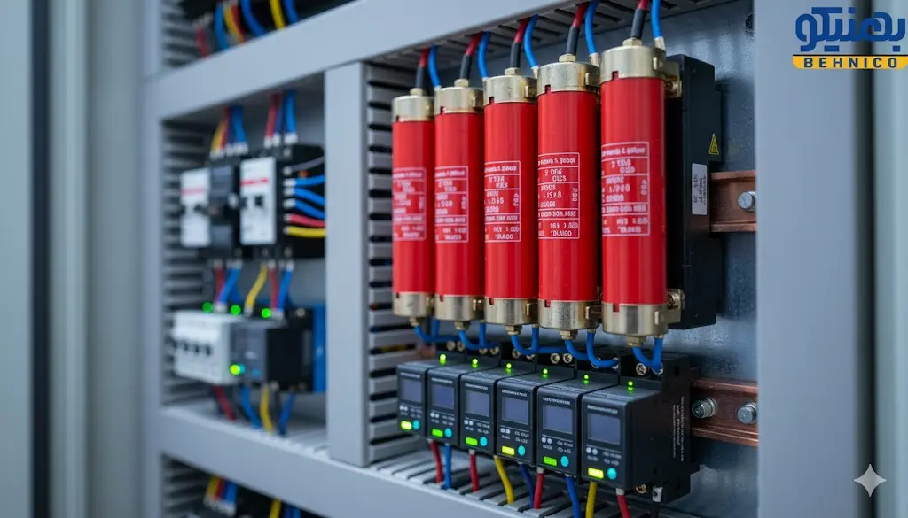 حفاظت بانک خازن