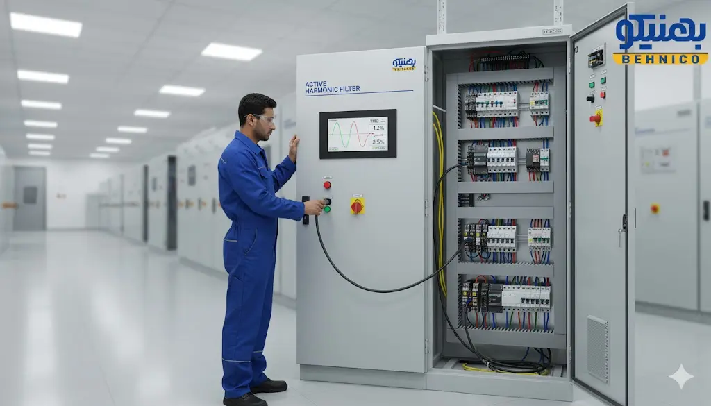 راهکارهای کاهش هارمونیک