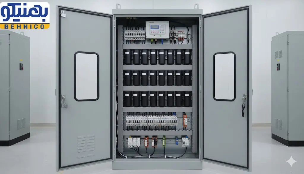 بانک خازنی صنعتی