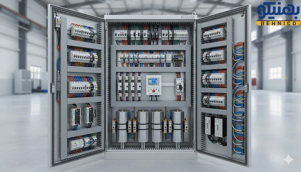 اهمیت اصلاح ضریب توان 