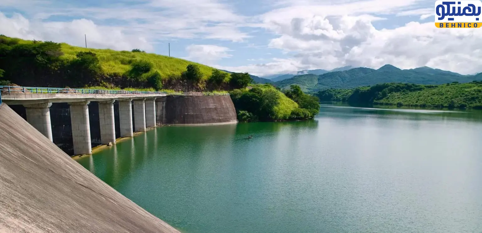 انرژی برق آبی