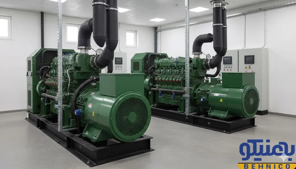 ژنراتور چیست