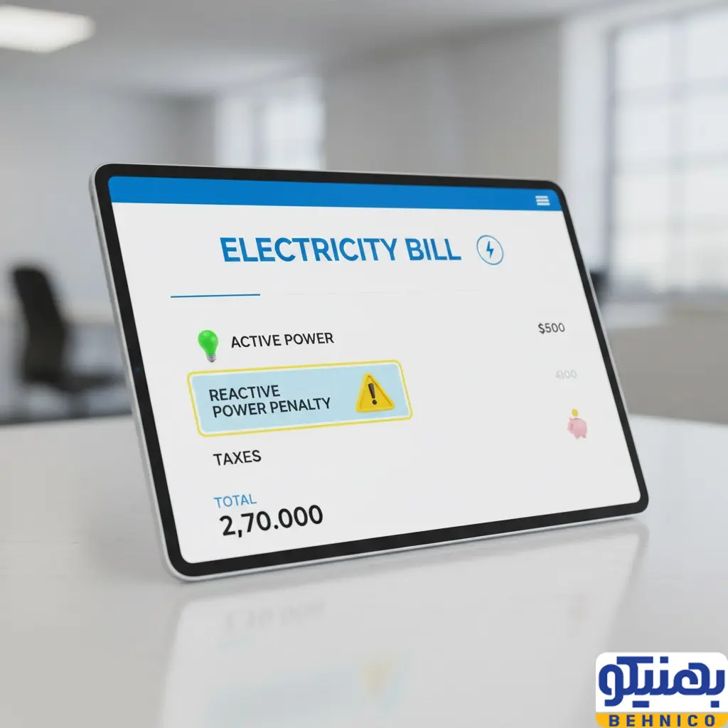 چرا پول برق زیاد میاد؟