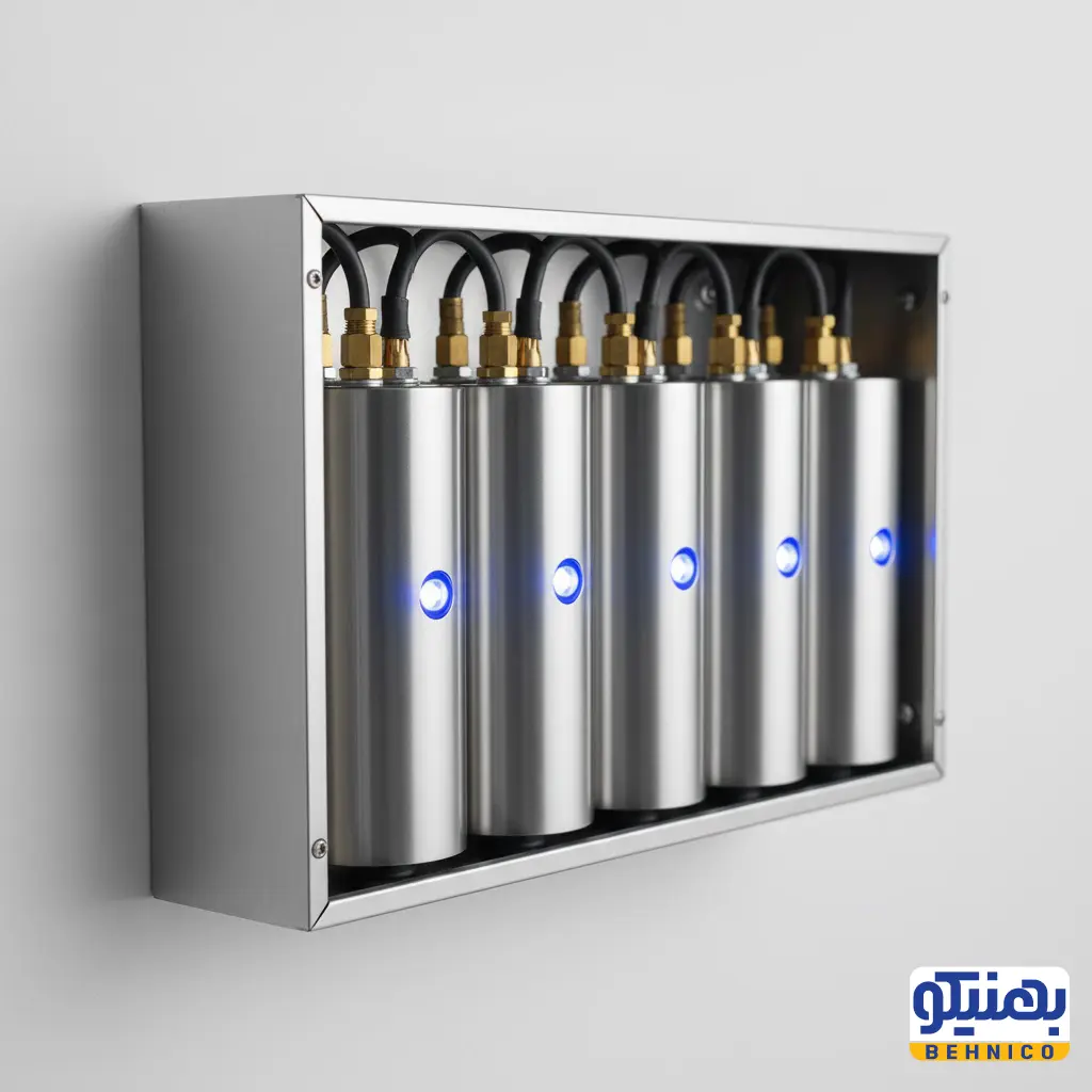 خازن صنعتی و بانک خازن