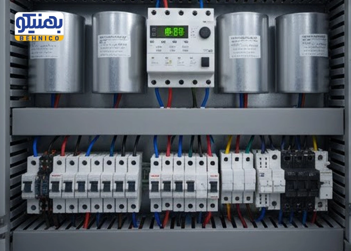 بانک خازنی اتوماتیک