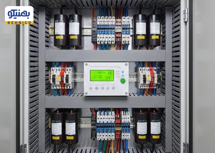 انتخاب رگولاتور مناسب برای بانک خازنی