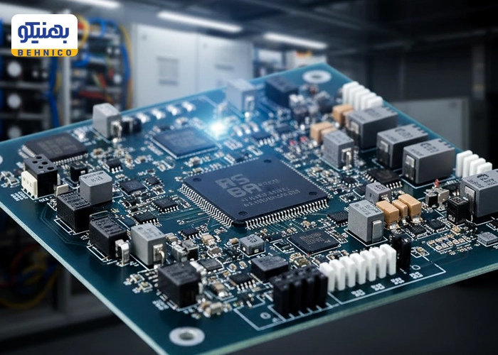 بانک خازنی رگولاتوری آماده