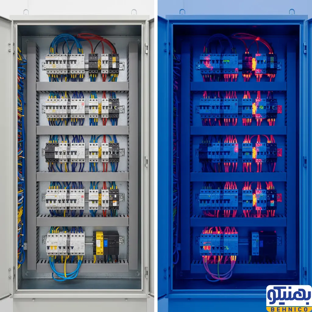 حرارت نگاری