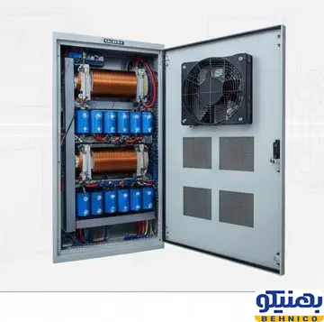 تست و آزمون بانک خازنی