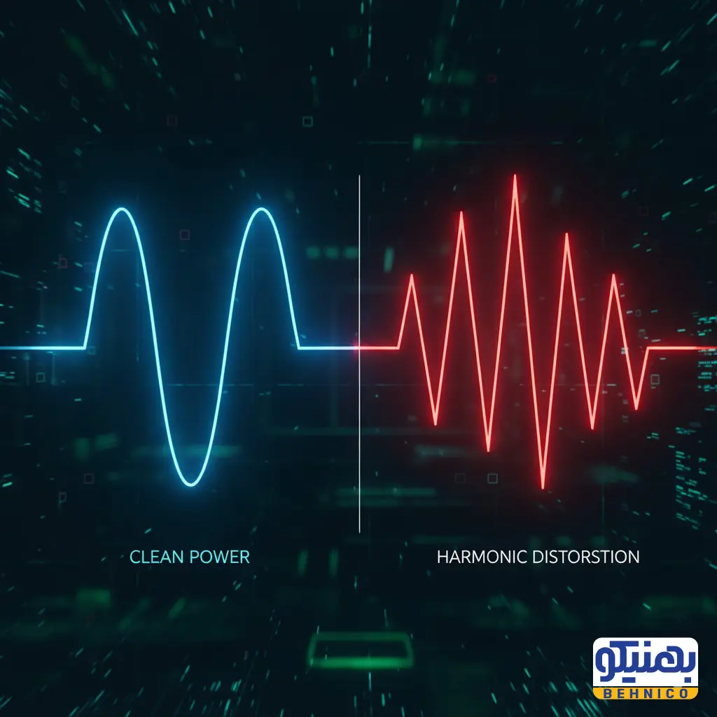 درک مفهوم اعوجاج