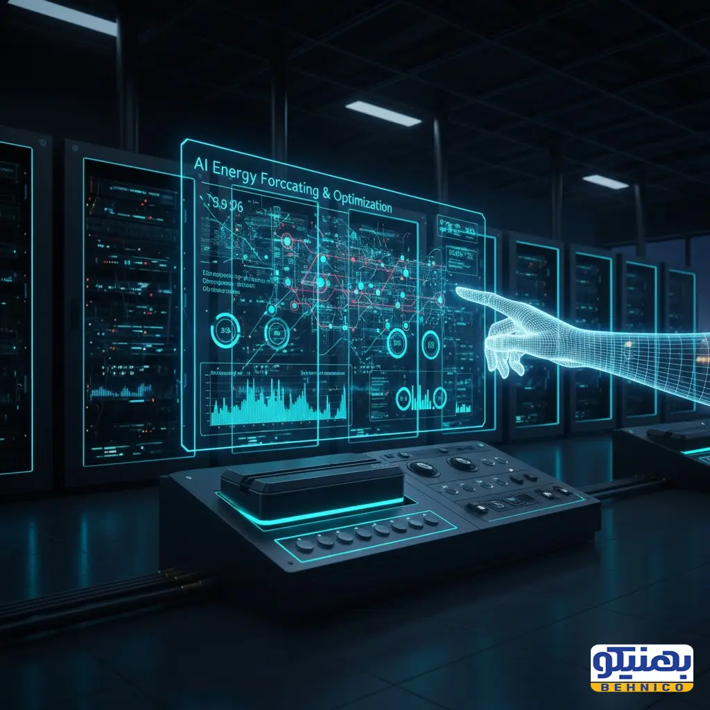 کنترل ولتاژ در شبکه های هوشمند