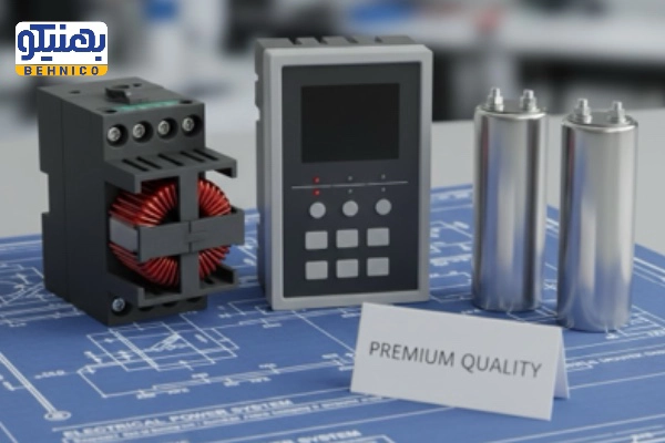 انتخاب برند بانک خازنی