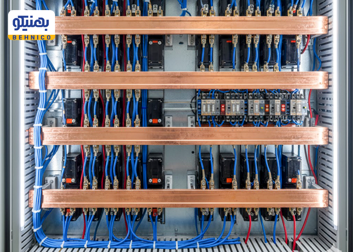 هزینه نصب بانک خازنی برای مجتمع های تجاری و مسکونی