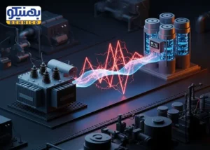 بررسی پدیده Resonance در شبکه های دارای بانک خازنی