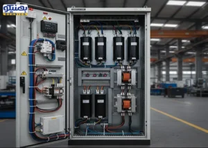 راهنمای جامع انتخاب فیلتر Detuned vs Tuned در سیستم های صنعتی