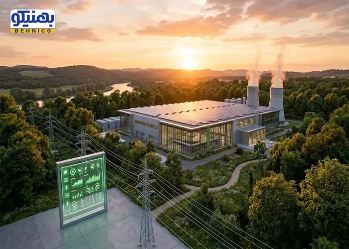 نقش اصلاح ضریب توان در کاهش کربن و «برق سبز»؛ مسئولیت اجتماعی کارخانه ها