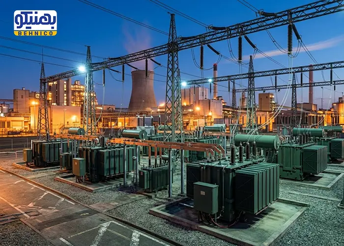 چگونه اصلاح ضریب توان باعث آزاد شدن ظرفیت ترانسفورماتور کارخانه و توسعه خط تولید می شود؟
