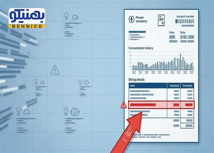 قبض برق و جریمه
