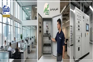 راهنمای خرید بانک خازنی برای ساختمان‌ های اداری و تجاری