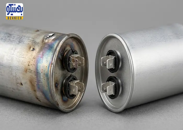 بانک خازنی برای کارخانه